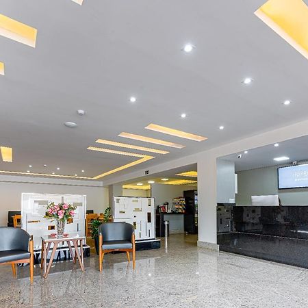 Prime Hotel Ponta Porã Εξωτερικό φωτογραφία